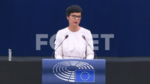 Marta Kos u BiH